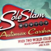 Sole Slam Manila and Autobot Autoworks to hold combined show image