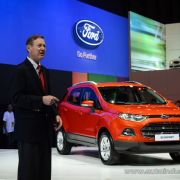 BIMS 2013: Ford reveals the all new EcoSport image