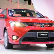 BIMS 2013: Toyota Vios makes global debut image