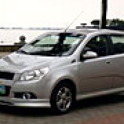 2008 Chevrolet Aveo Hatchback 1.5 M/T image