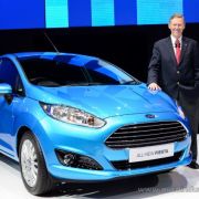 BIMS 2013: Ford Fiesta refresh to get 1.0L EcoBoost image