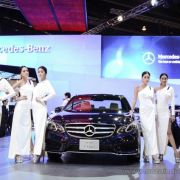 BIMS 2013: Mercedes-Benz E-Class update makes ASEAN debut image