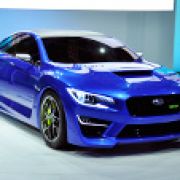 New York 2013: Subaru holds world premiere of WRX concept image