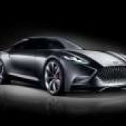 Seoul 2013: Hyundai premiers the HND-9 sports coupe Concept image
