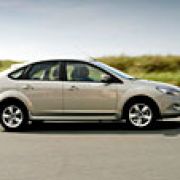 2009 Ford Focus 2.0L Sport TDCi Powershift image
