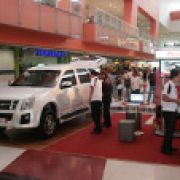 Isuzu sets up mall tours nationwide image