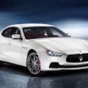 Shanghai 2013 Preview: Maserati to debut Ghibli saloon image
