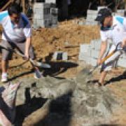 Mazda Philippines and Berjaya Group helps build homes for Gawad Kalinga image