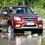 2009 Mazda BT-50 4x4 image