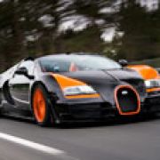 Bugatti Veyron Grand Sport Vitesse claims record as fastest roadster image