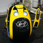 Hyundai previews ideas for single-person mobility image