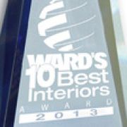 Ward's reveals 10 Best Interiors image