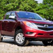 2013 Mazda BT-50 3.2L 4x4 AT image