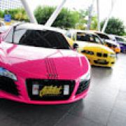 Sole Slam Manila meets the AutoMax Carshow image