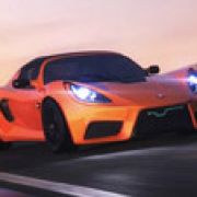 Shanghai 2013: Detroit Electric SP:01 image