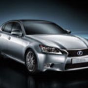 Shanghai 2013: Lexus GS 300h image
