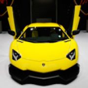 Shanghai 2013: Lamborghini celebrates 50th anniversary with limited edition Aventador image