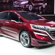 Shanghai 2013: Honda unveils Concept M image