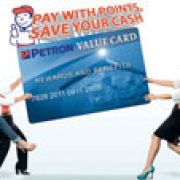 Win free fuel for one year with your Petron Value Card image
