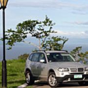 2008 BMW X3 2.5si image