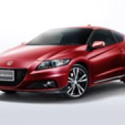 Honda Philippines to offer all-new CR-Z soon image