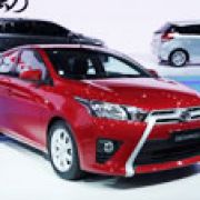 Shanghai 2013: Toyota holds world premiere of the 2013 Yaris image