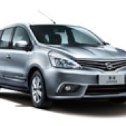 Shanghai 2013: Nissan refreshes the Livina image