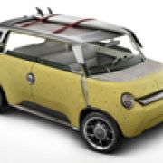 Toyota previews Me.We Concept image