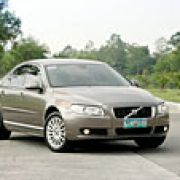 2009 Volvo S80 2.5T image