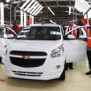 GM Bekasi plant to export Chevrolet Spin to the Philippines image