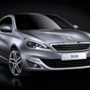 New 2013 Peugeot 308 revealed ahead of Frankfurt image