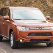 2013 Mitsubishi Outlander tops JNCAP tests image