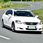 2009 Lexus GS460 image