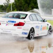 BMW M5 sets world record for longest sustained drift image