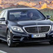 Mercedes-Benz reveals the new S-Class in Hamburg image
