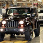 Jeep builds one-millionth JK Wrangler image