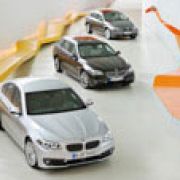 BMW introduces refreshed 5 Series models image