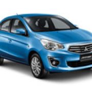 Mitsubishi Thailand to launch Mirage Sedan this July image