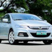 2013 Honda Insight image