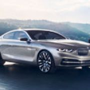 BMW-Pininfarina Gran Lusso Coupe makes debut image