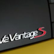 Aston Martin unveils V12 Vantage S image