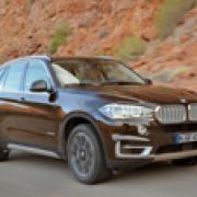 2013 BMW X5 previewed ahead of launch image