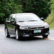2008 Mitsubishi Lancer 2.0 EX GT image