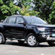 2013 Ford Ranger Wildtrak 3.2L AT image