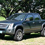 2009 Isuzu D-Max Boondock Edition 4x4 image