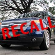 Ford recalls 465,000 cars for fuel tank fix image