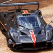 Pagani unveils Zonda Revolucion image