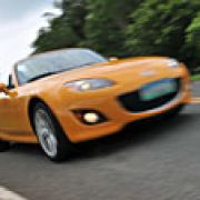 2009 Mazda MX-5 image