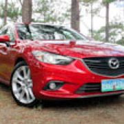 2013 Mazda6 2.5L SkyActiv-G image