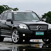 2009 Mercedes-Benz GLK280 4Matic Edition1 image
